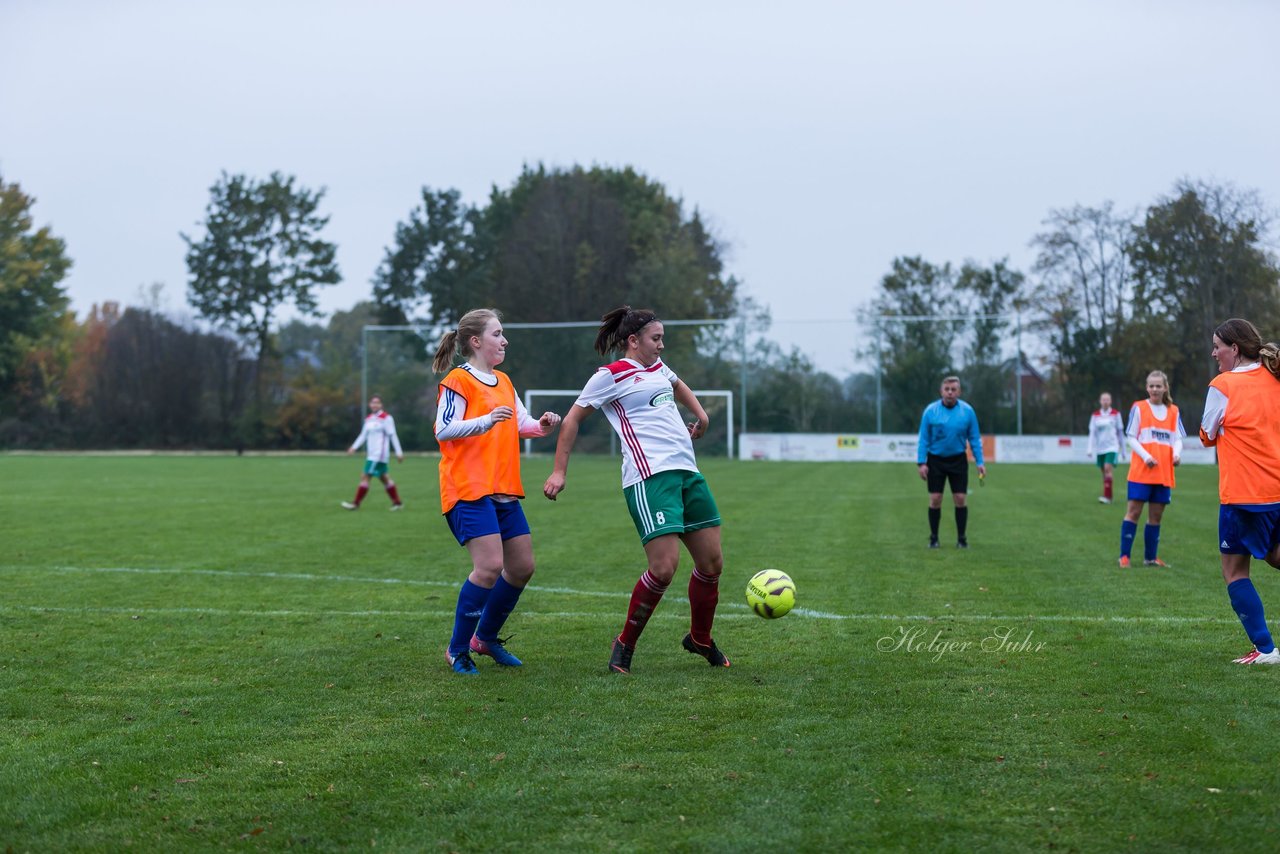 Bild 248 - Frauen TSV Wiemersdorf - SV Boostedt : Ergebnis: 0:7